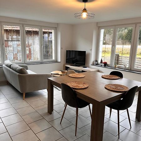 Hot'Vosges Apartamento Vagney Exterior foto