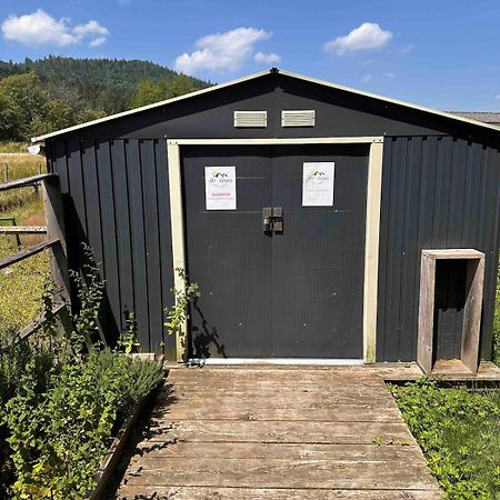 Hot'Vosges Apartamento Vagney Exterior foto