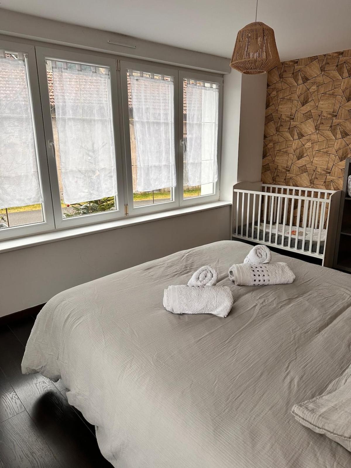 Hot'Vosges Apartamento Vagney Exterior foto