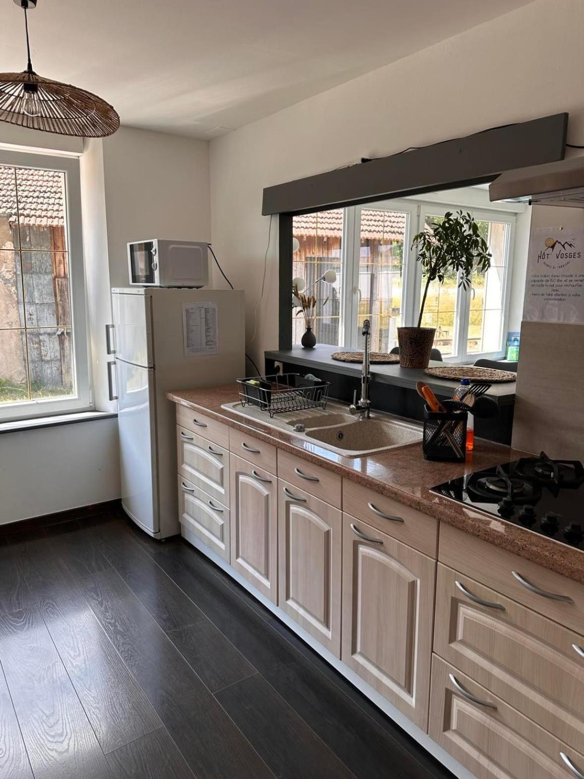 Hot'Vosges Apartamento Vagney Exterior foto