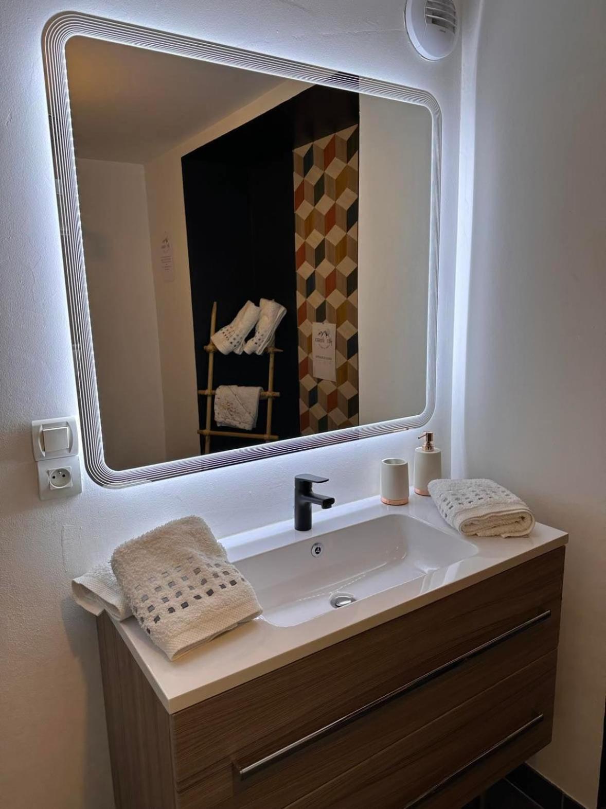 Hot'Vosges Apartamento Vagney Exterior foto