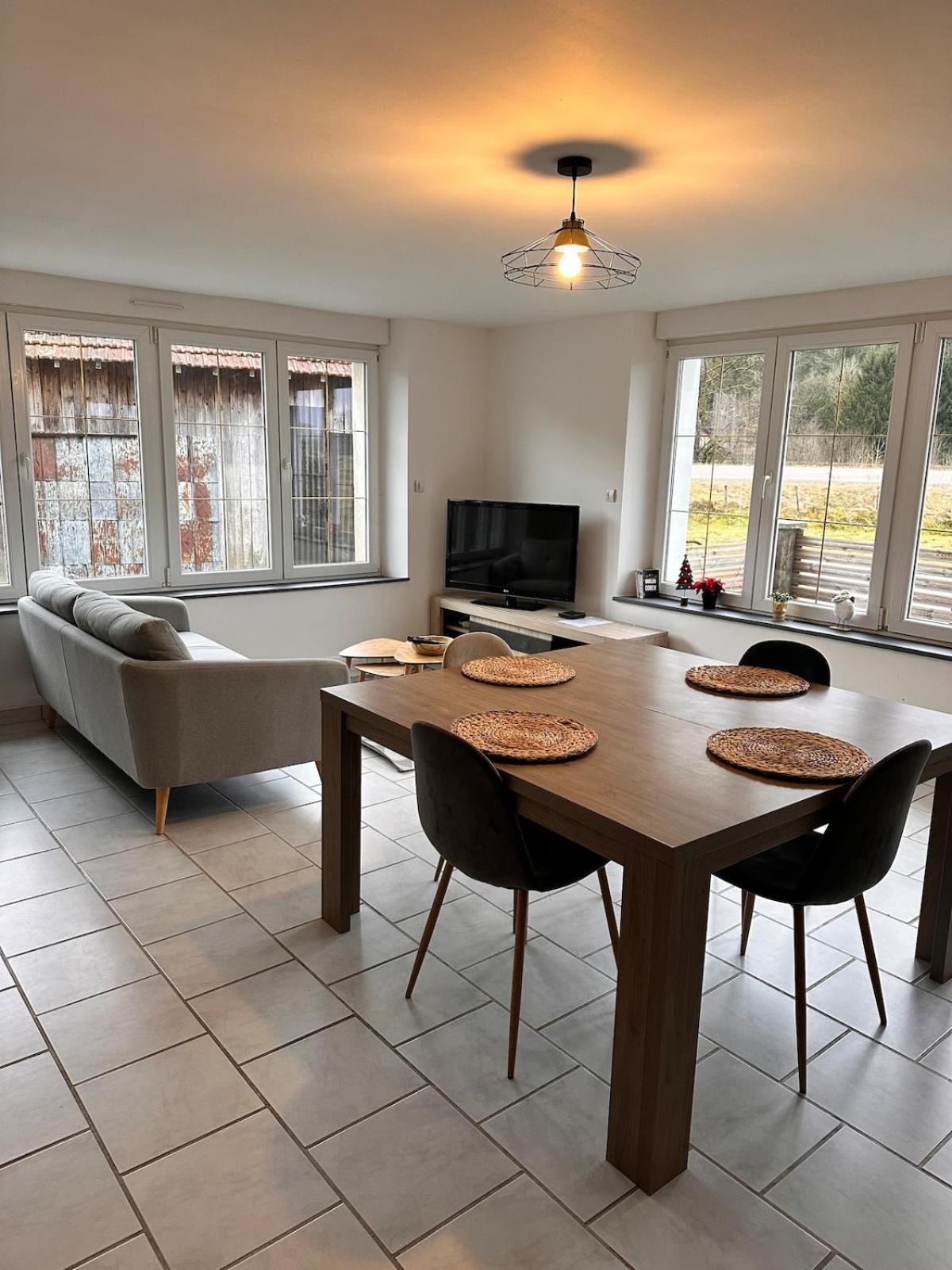 Hot'Vosges Apartamento Vagney Exterior foto