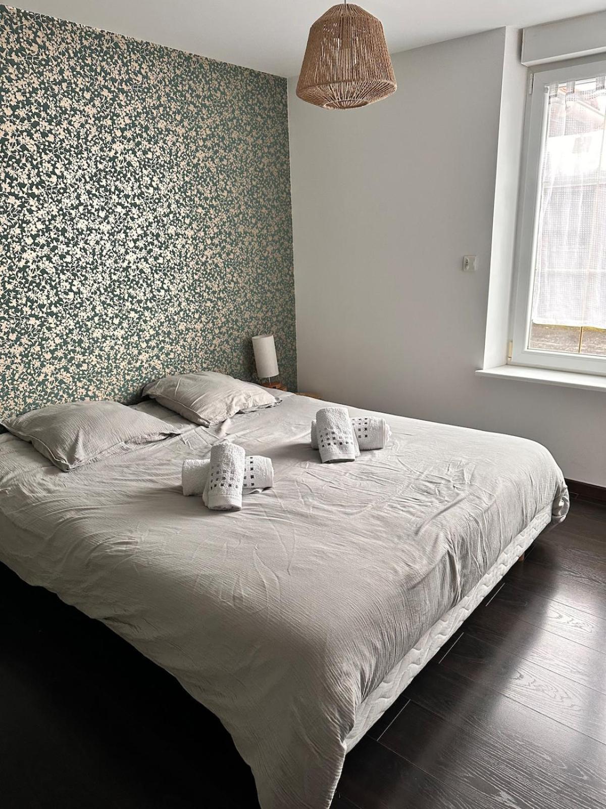 Hot'Vosges Apartamento Vagney Exterior foto